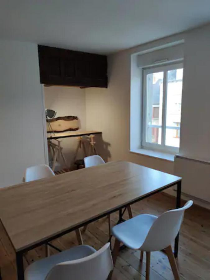 Le Petit Nid Du Mont Saint Michel Apartment Pontorson Luaran gambar