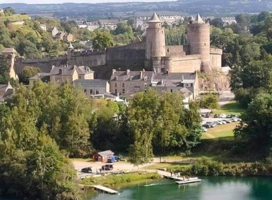 Le Petit Nid Du Mont Saint Michel Apartment Pontorson Luaran gambar